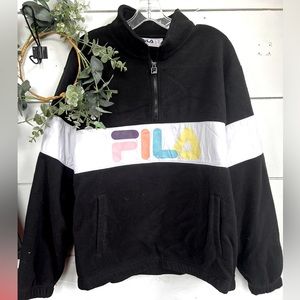 FILA Women’s 1/4 Zip